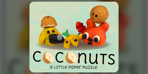 Cover image for Coconuts