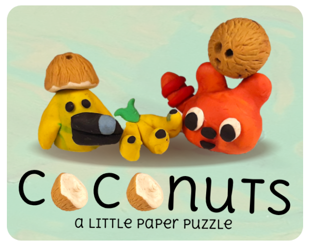 Cover image for Coconuts