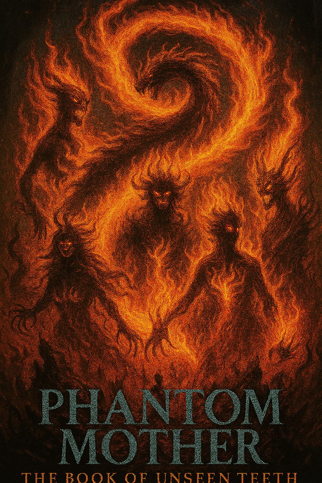 Phantom Mother: The Book of Unseen Teeth