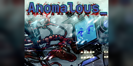 Cover image for Anomalous