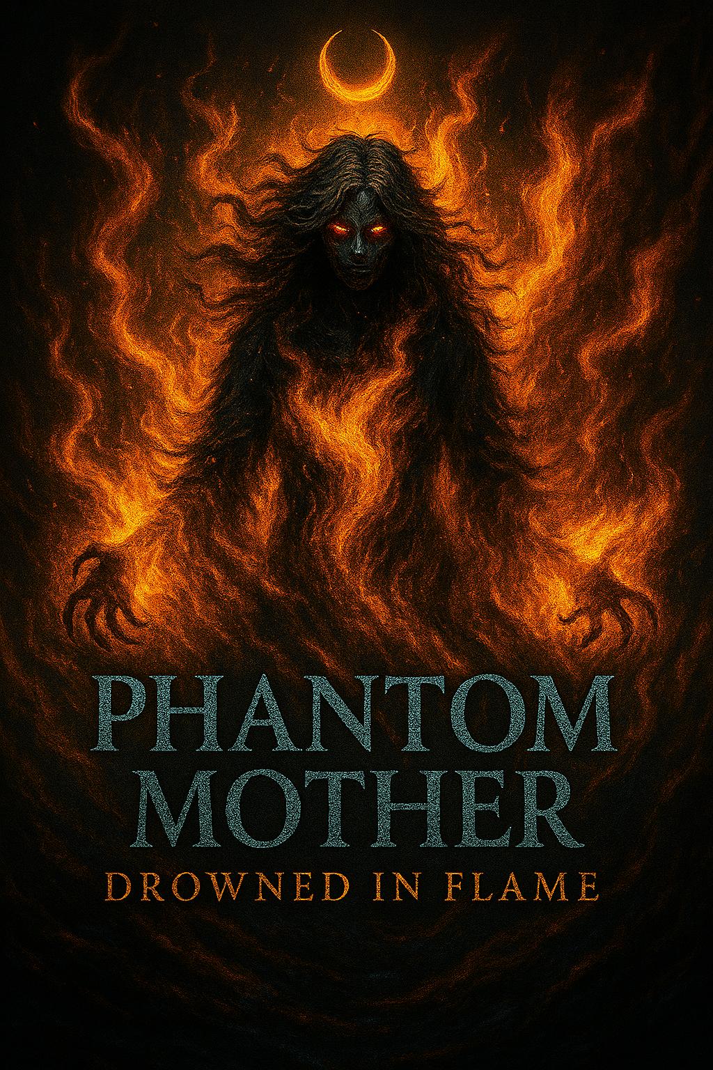 Phantom Mother: The Searmarked Book