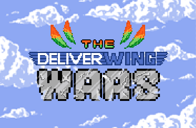 Cover image for Deliverwing WARS