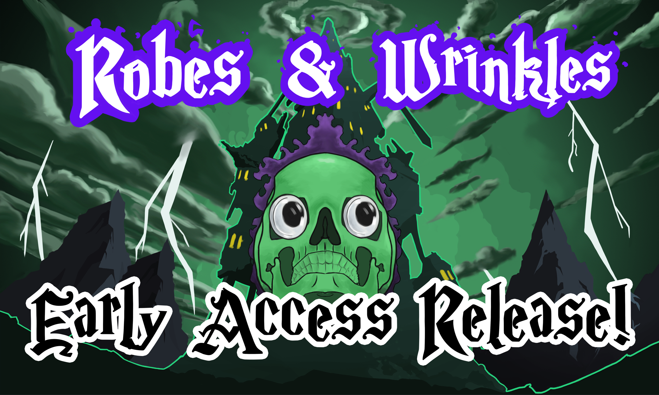 Robes & Wrinkles (Early Access)