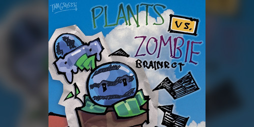 Cover image for Brainrot