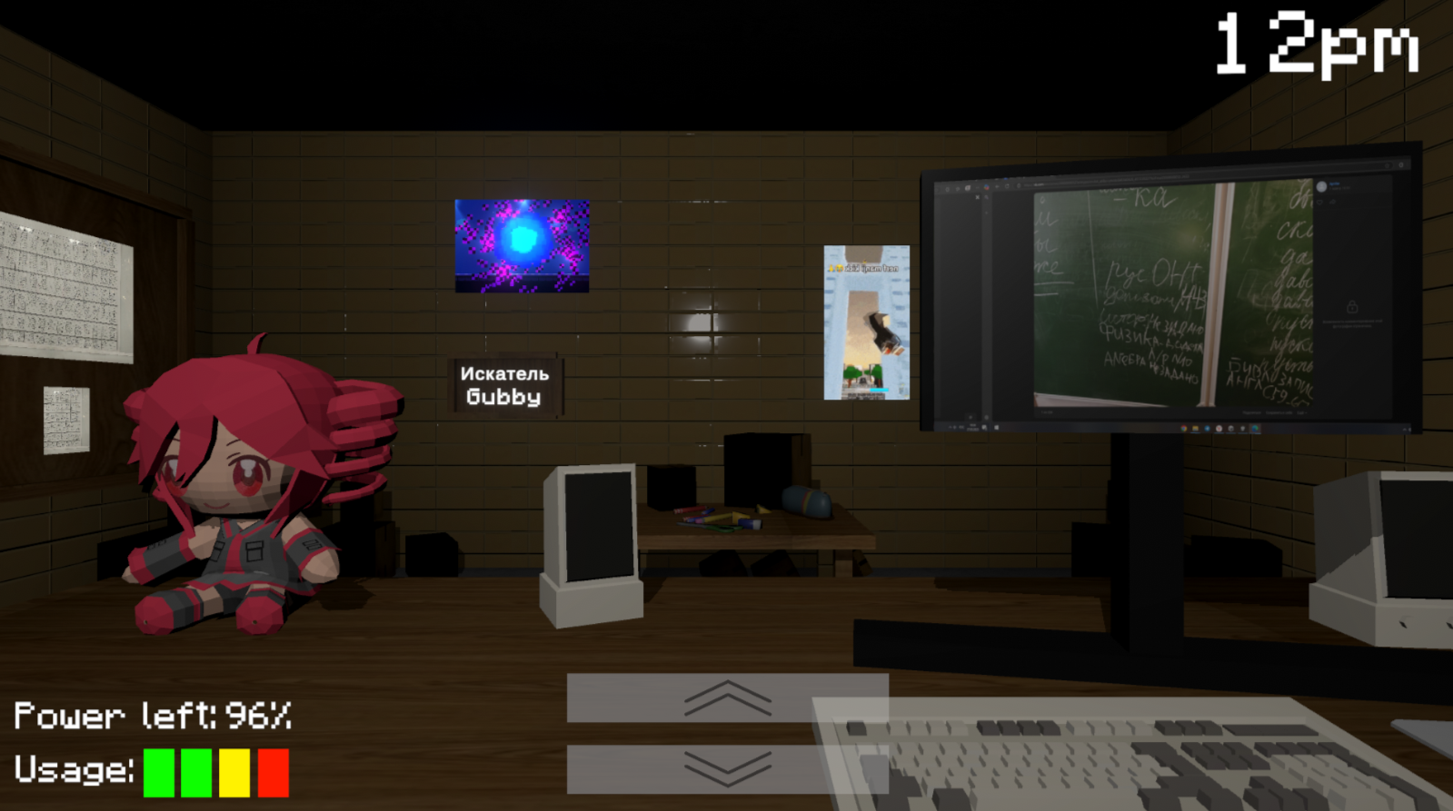 FNAB THIRI - Fife nights at School№12