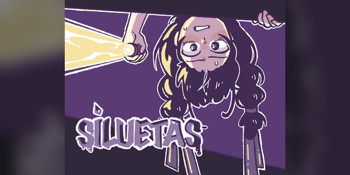 Cover image for Siluetas