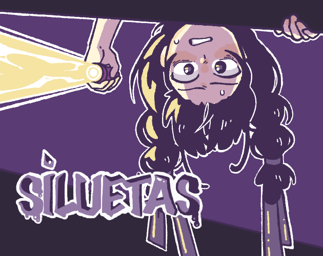 Cover image for Siluetas