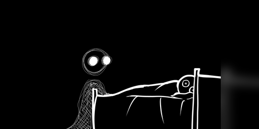Cover image for Alone With Your Ghost