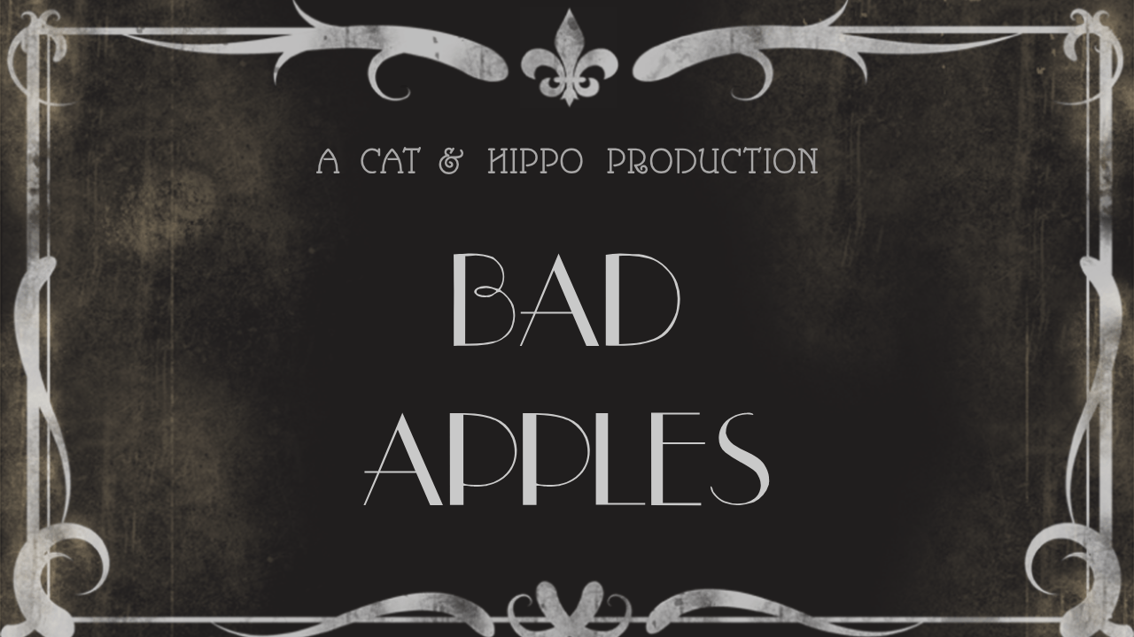 Cover image for Bad Apples