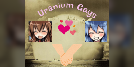 Cover image for Uranium Gays