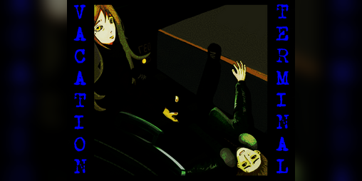 Cover image for Vacation Terminal