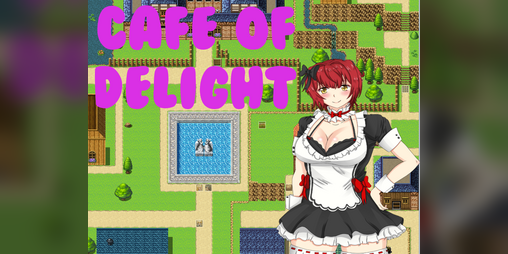 Cover image for Cafe of Delight