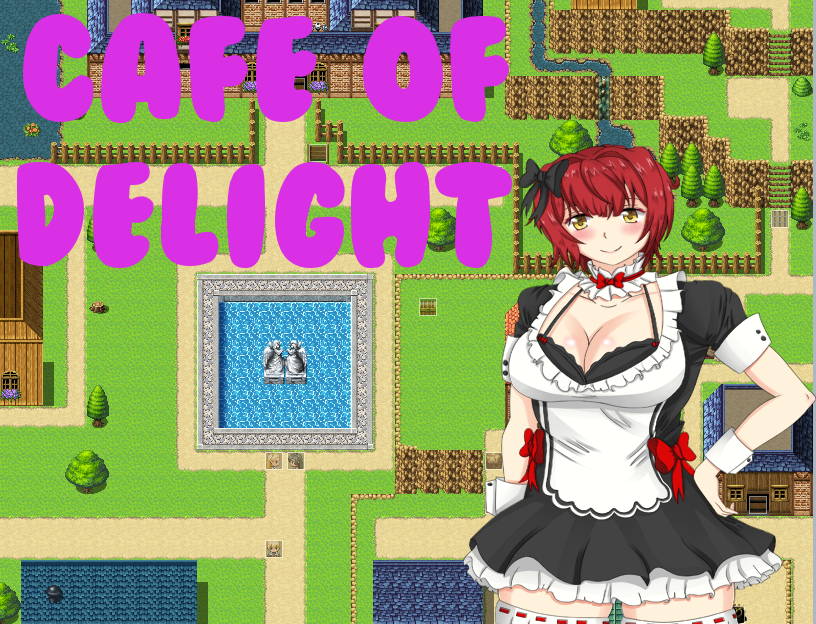 Cover image for Cafe of Delight