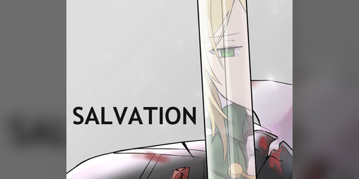 Cover image for Salvation