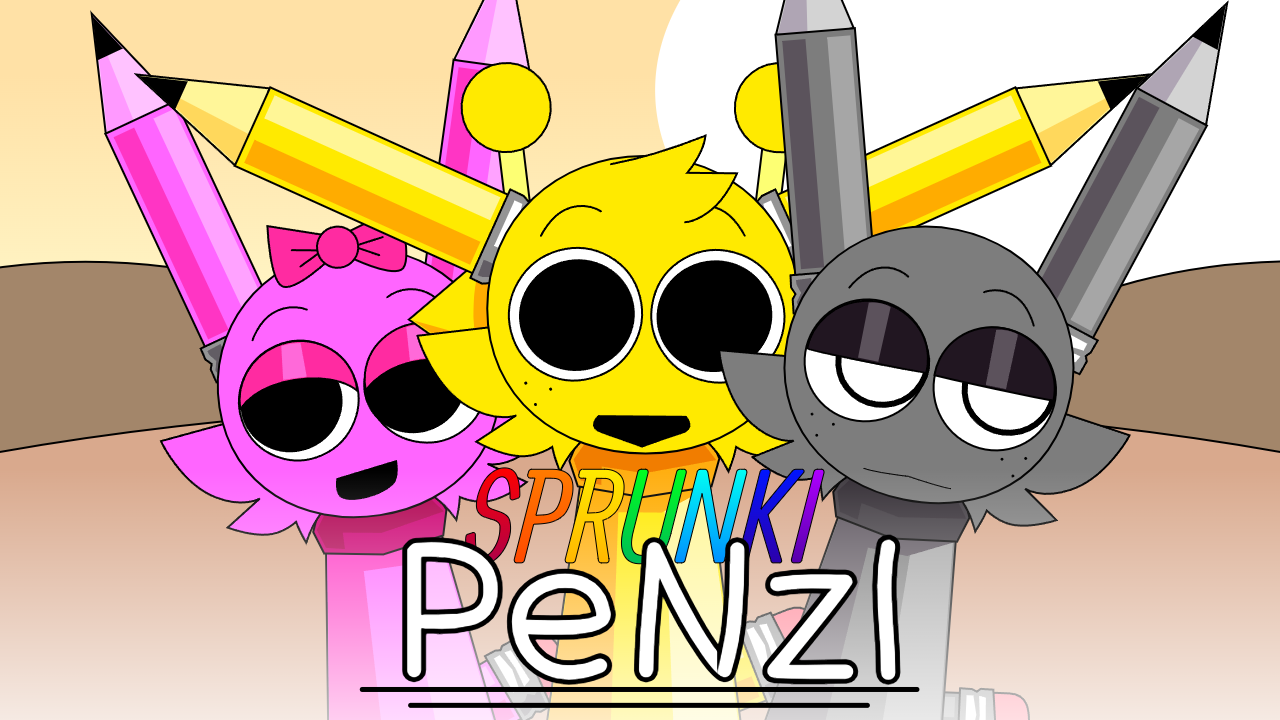 Sprunki Penz itch io Port By Bomb Omb2026 Sprunki Penz itch io Port By Bomb Omb2026