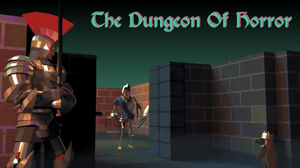 The Dungeon of Horror