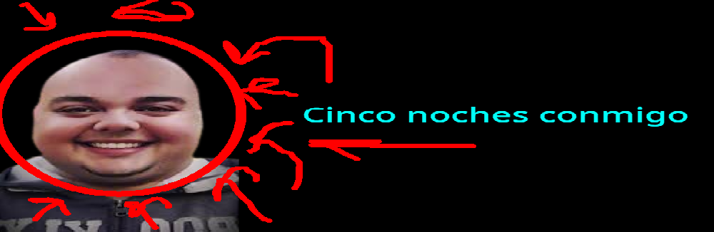 Cinco Noches con Alcebiche Peluson