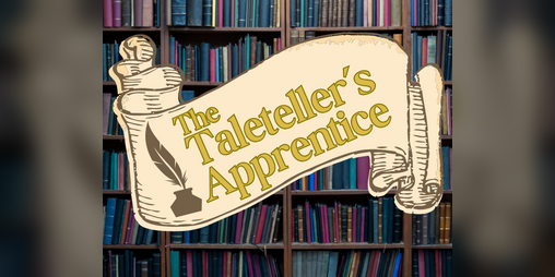 Cover image for The Taleteller's Apprentice