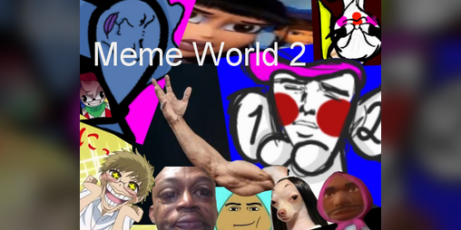 Cover image for Meme World 2