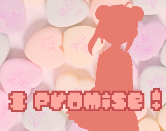 I Promise You~! cover