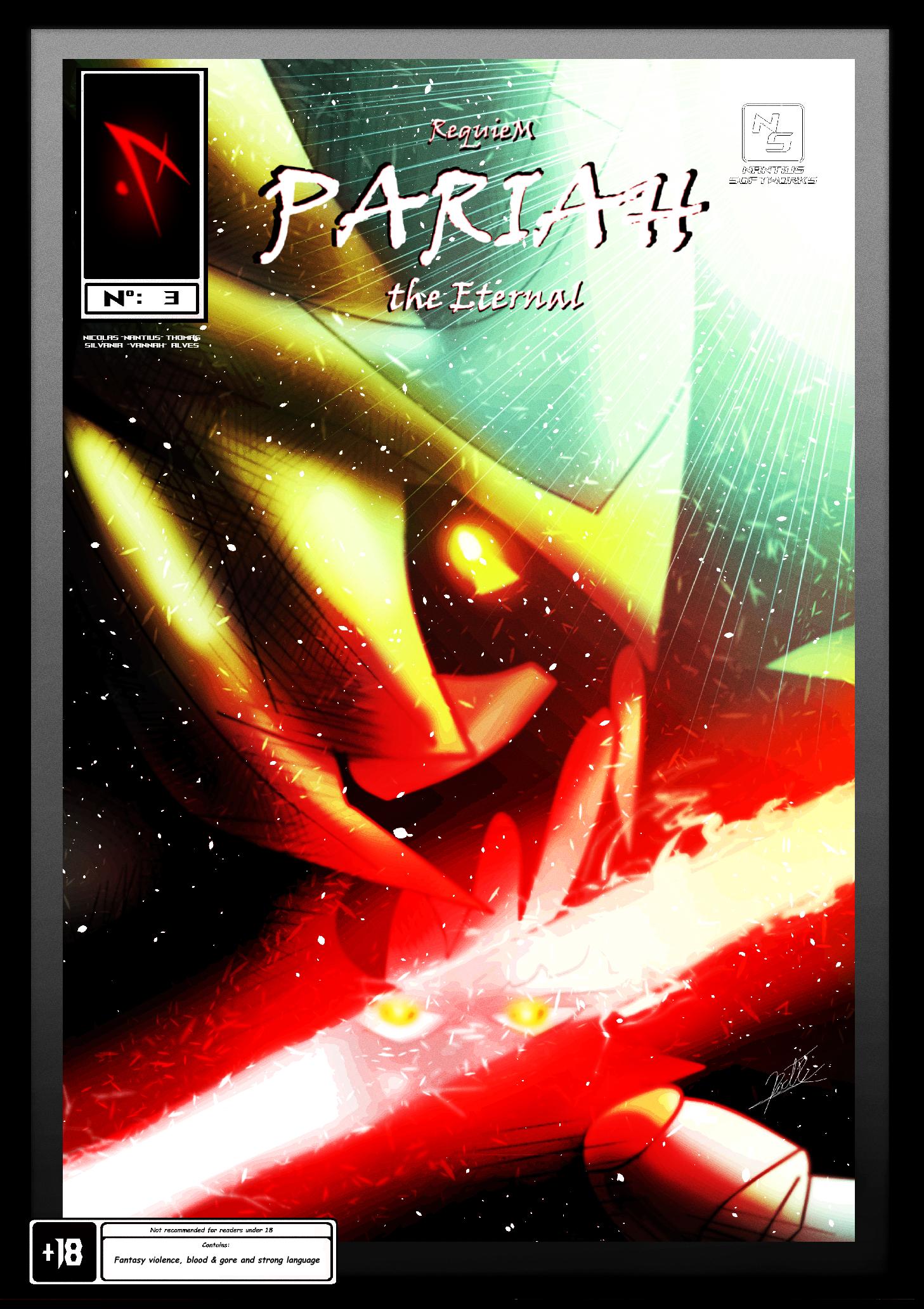 RequieM - Pariah, the Eternal - #03