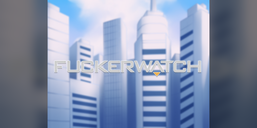 Cover image for -Project Physalis- FUCKERWATCH for PS Vita
