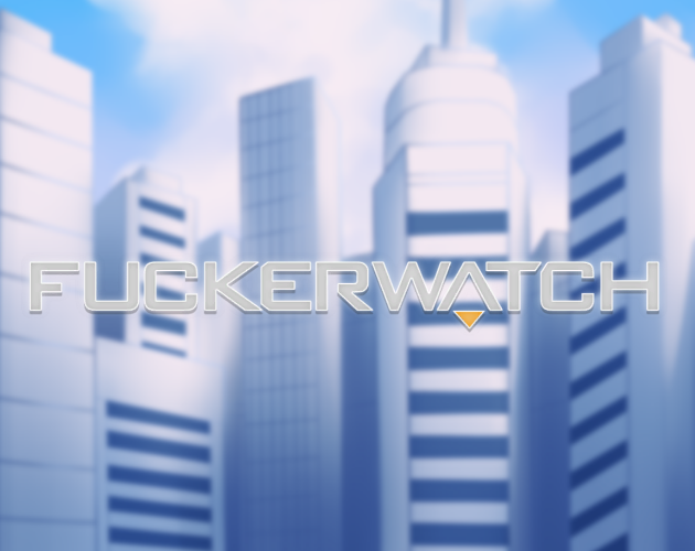 Cover image for -Project Physalis- FUCKERWATCH for PS Vita