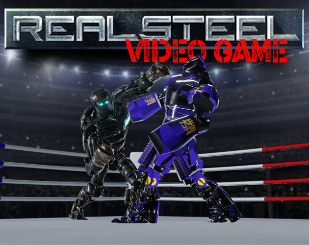 Wrb 1 Real Steel - WRB (Prototype) by MagicDragonOfficial