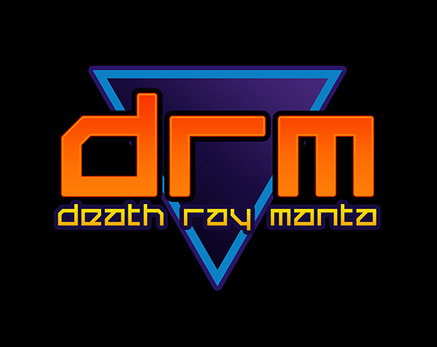 Cover image for Death Ray Manta (Album)