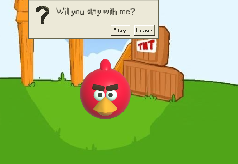 Talking red remastered