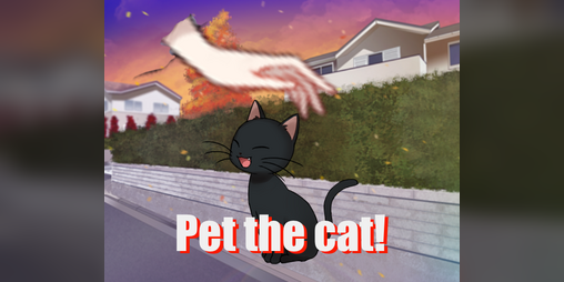 Cover image for Cat petting simulator