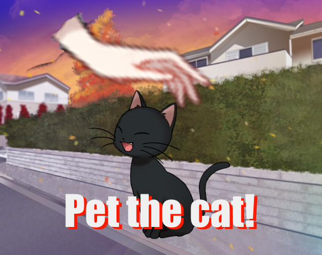 Cover image for Cat petting simulator