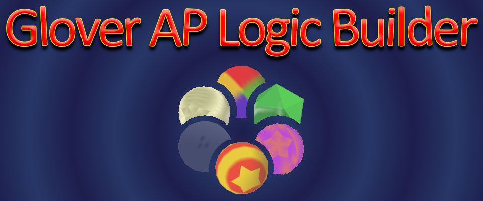 Glover AP Logic Builder