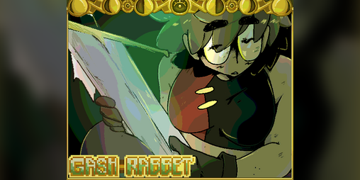 Cover image for Gash Rabbet