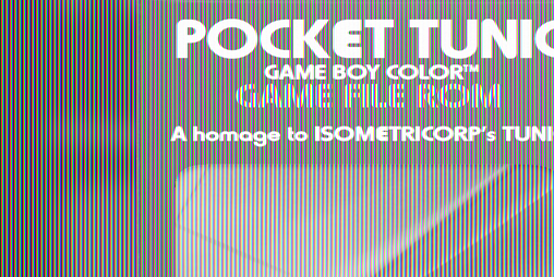 Cover image for (Unofficial) Pocket TUNIC