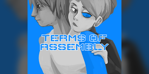 Cover image for Terms of Assembly