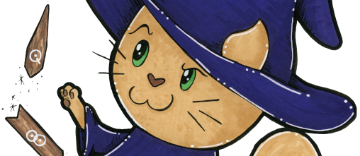 Whiskers Wizards and Wands