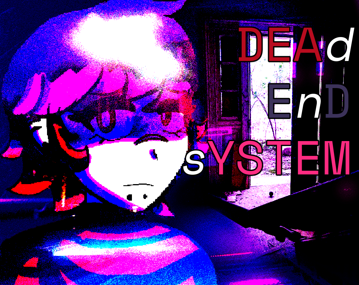 Cover image for DEAd EnD sYSTEM: PRELUDE
