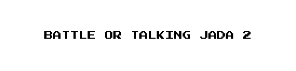 Battle For Talking Jada 2 EXLUSIVE LOOK (Gamathatics Streaming)