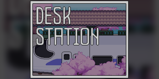 Cover image for Desk Station