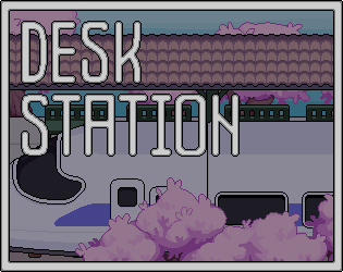 Cover image for Desk Station