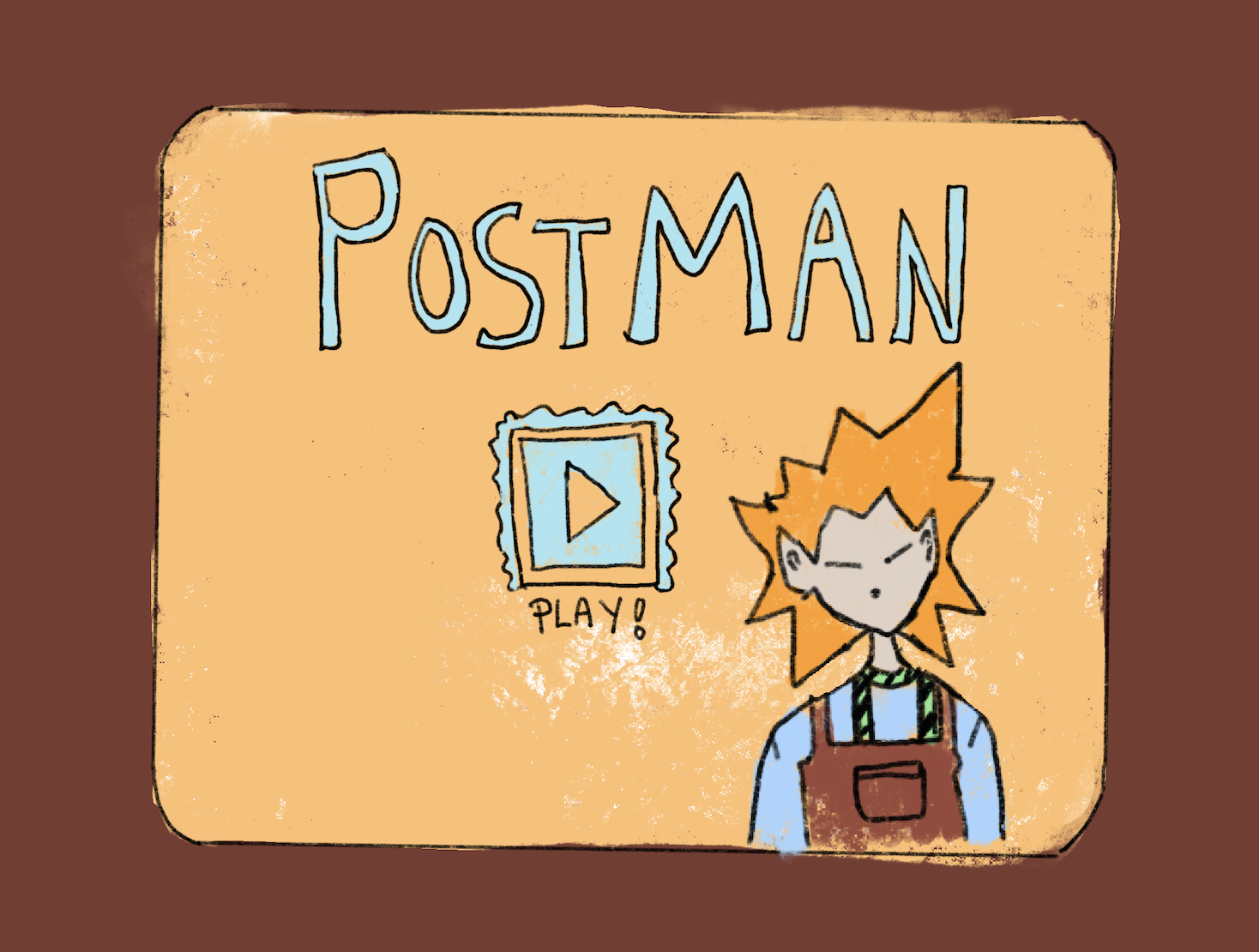 Cover image for PostMan