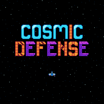 Cosmic Defense