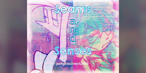 Cover image for Seams and Senses (v1)