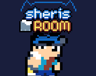 Cover image for Sheris ROOM: Gamejam page