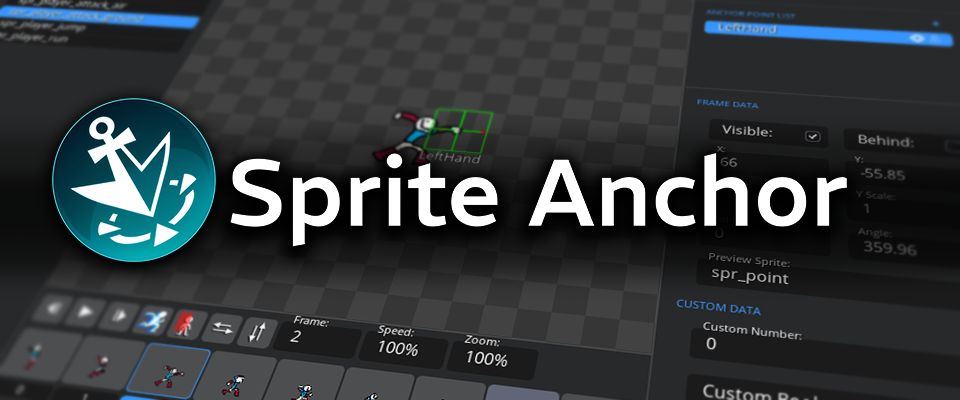 Sprite Anchor Animator