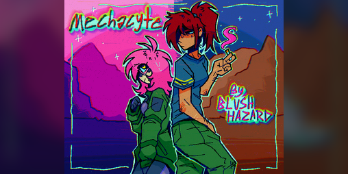 Cover image for Mechacyte