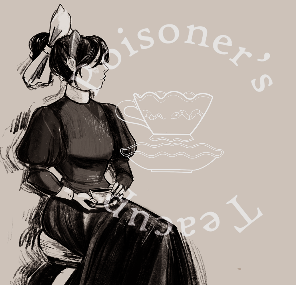 Cover image for Poisoner's Teacup