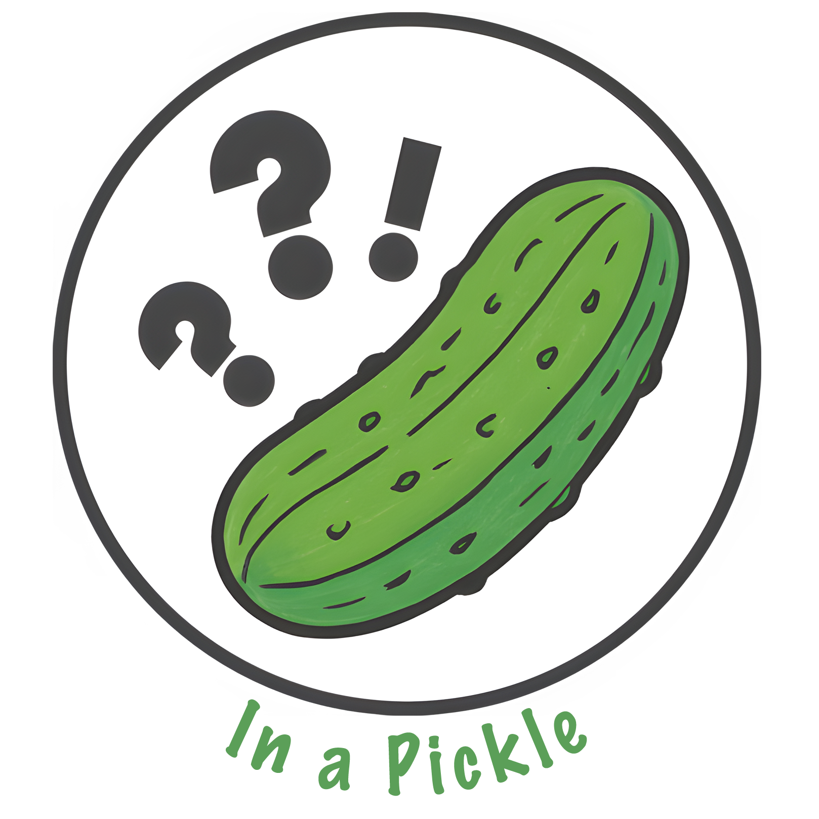 In a Pickle