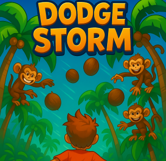 Cover image for Dodge Storm